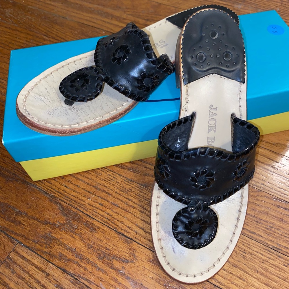 Jack Rogers Navajo Classic Palm Beach